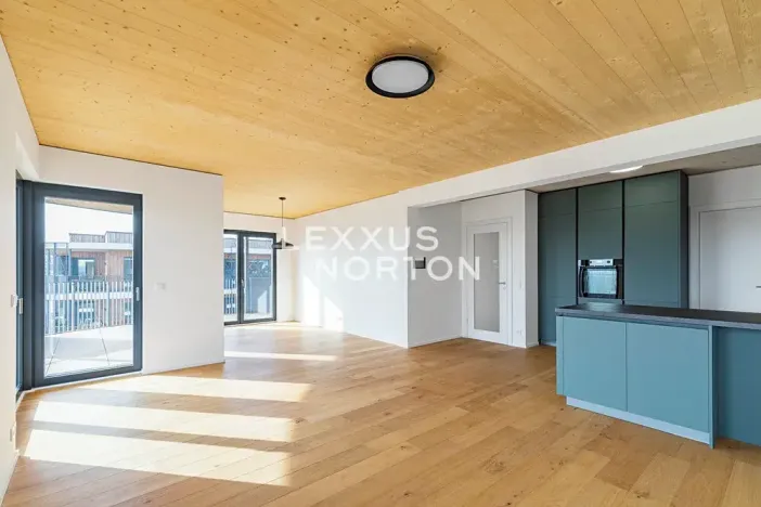 Pronájem bytu 4+kk, Praha - Stodůlky, Ujgurská, 110 m2