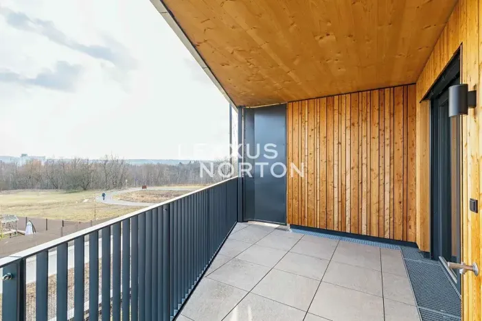 Pronájem bytu 1+kk, Praha - Stodůlky, Ujgurská, 41 m2