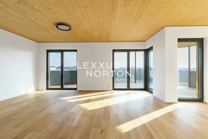 Pronájem bytu 4+kk, Praha - Stodůlky, Ujgurská, 110 m2