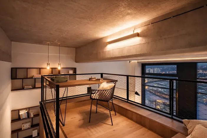 Pronájem bytu 2+kk, Praha - Modřany, Československého exilu, 55 m2