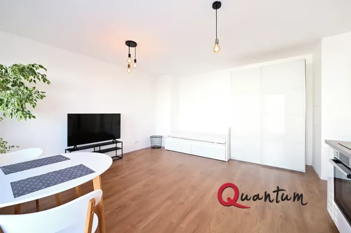 Pronájem bytu 1+kk, Praha - Letňany, Vyletalova, 31 m2