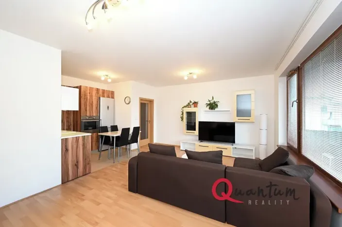 Pronájem bytu 2+kk, Praha - Zličín, Lipovská, 61 m2