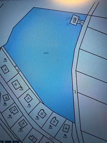 Prodej pozemku, Kostelec u Křížků, 651 m2