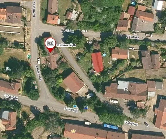 Prodej pozemku pro bydlení, Vodochody, K Pískovně, 129 m2