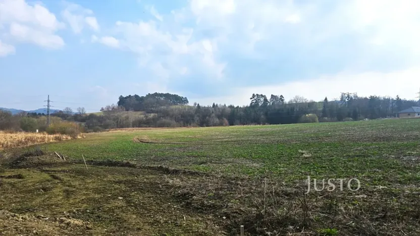 Prodej pozemku pro bydlení, Dobev, 1164 m2