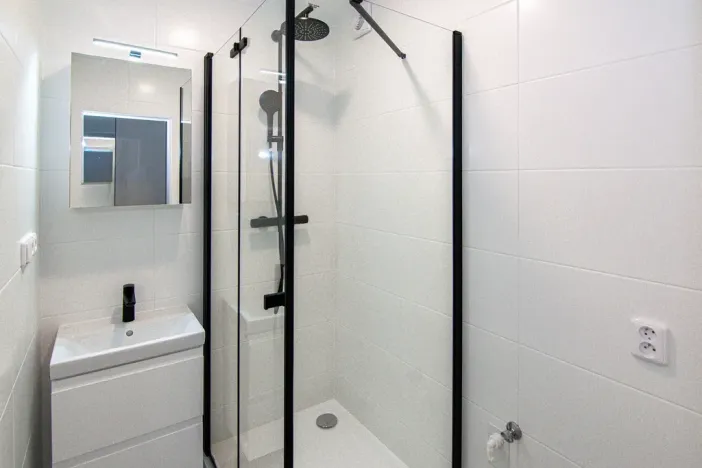 Pronájem bytu 2+kk, Praha - Krč, Vikova, 41 m2