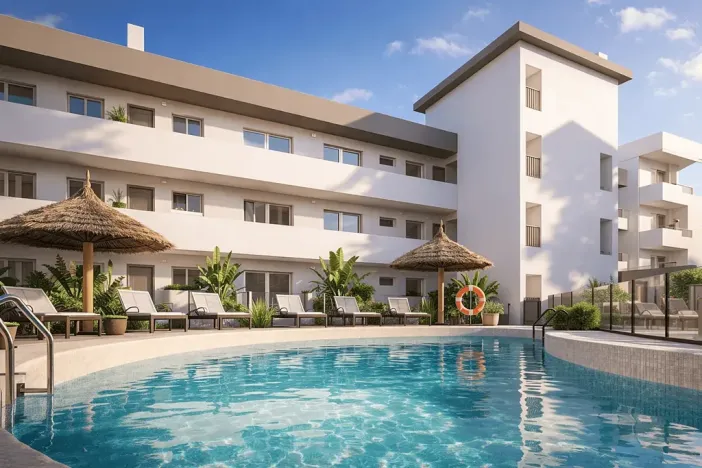 Prodej bytu 2+kk, Cómpeta, Španělsko, 46 m2