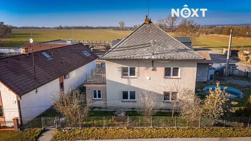 Prodej rodinného domu, Moravany, 140 m2