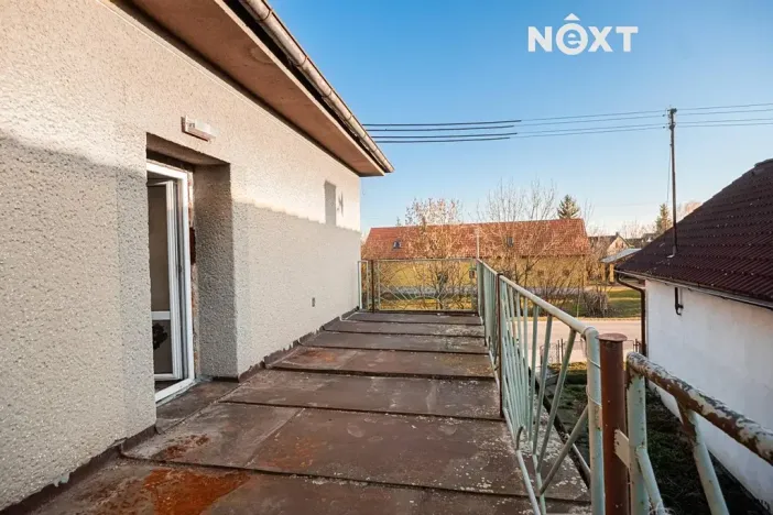 Prodej rodinného domu, Moravany, 140 m2