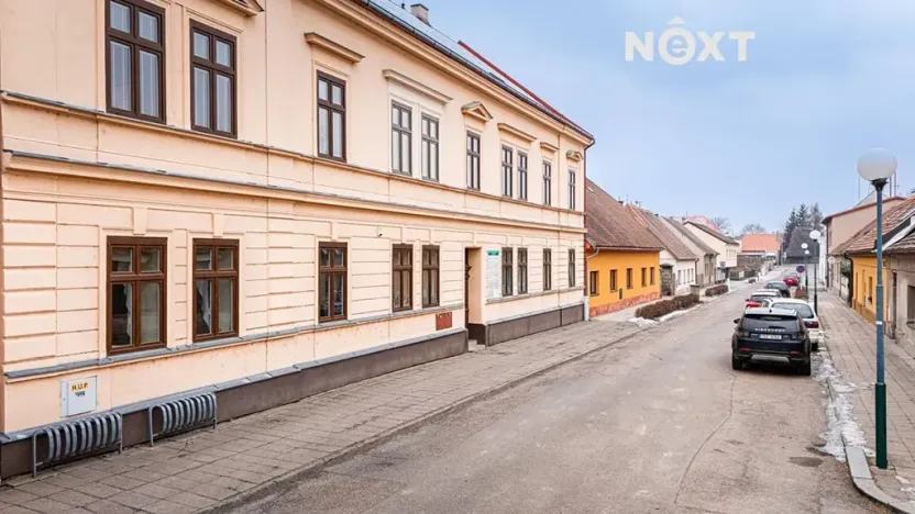 Pronájem kanceláře, Slatiňany, Vrchlického, 10 m2