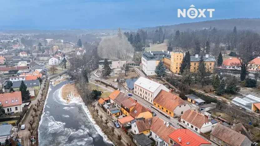 Pronájem kanceláře, Slatiňany, Vrchlického, 10 m2