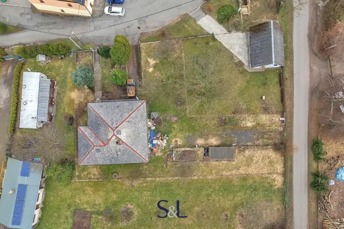 Prodej vícegeneračního domu, Chotovice, 160 m2