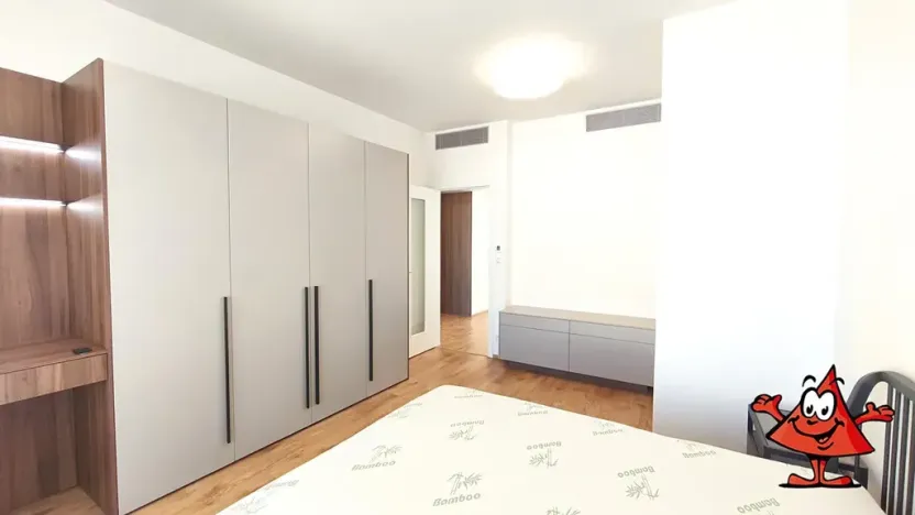 Pronájem bytu 3+kk, Praha - Žižkov, Malešická, 93 m2