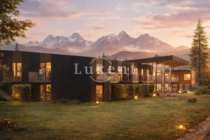 Prodej bytu 2+kk, Štrba, Slovensko, 47 m2