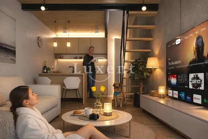 Prodej bytu 1+kk, Štrba, Slovensko, 32 m2