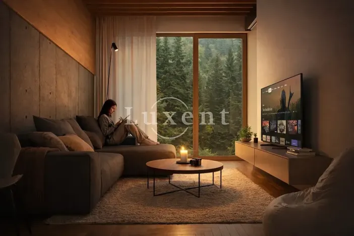 Prodej bytu 1+kk, Štrba, Slovensko, 22 m2