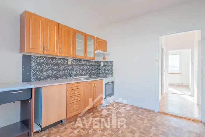 Prodej bytu 3+1, Zlín, Křiby, 65 m2