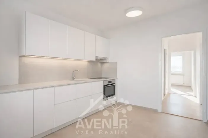 Prodej bytu 3+1, Zlín, Křiby, 65 m2