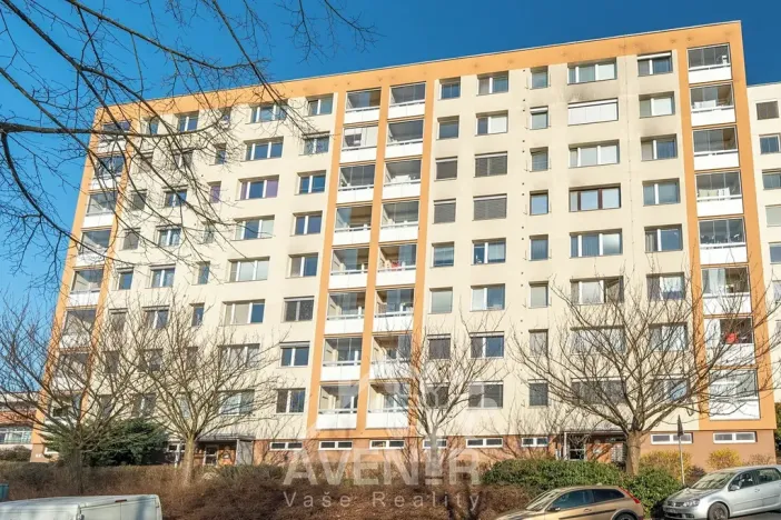 Prodej bytu 3+1, Zlín, Křiby, 65 m2