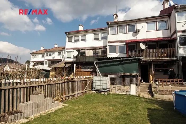 Prodej činžovního domu, Sobotín, 792 m2