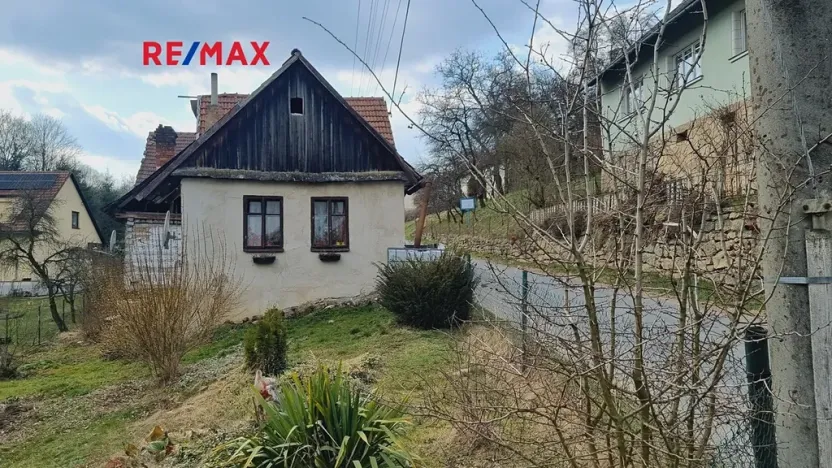 Prodej rodinného domu, Chrastavec, 60 m2