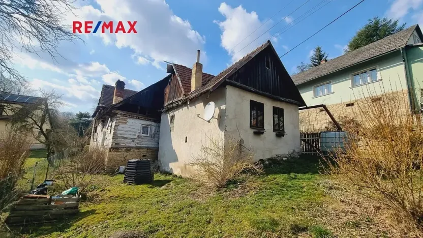 Prodej rodinného domu, Chrastavec, 60 m2