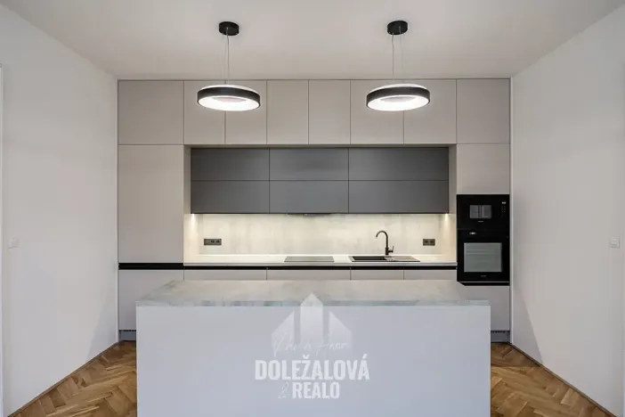 Pronájem bytu 5+kk, Jihlava, třída Legionářů, 122 m2