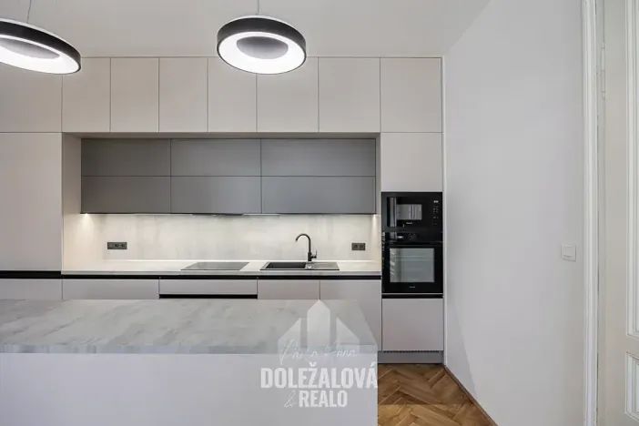 Pronájem bytu 5+kk, Jihlava, třída Legionářů, 122 m2