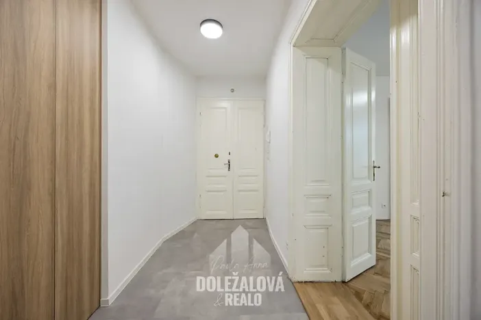 Pronájem bytu 5+kk, Jihlava, třída Legionářů, 122 m2