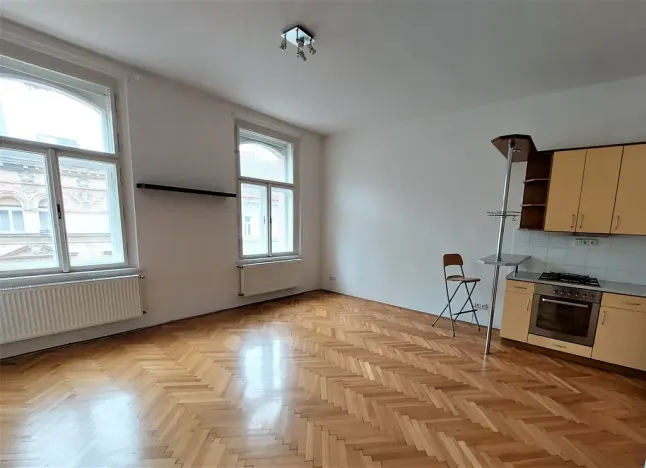 Pronájem bytu 2+kk, Praha - Vinohrady, Mánesova, 61 m2