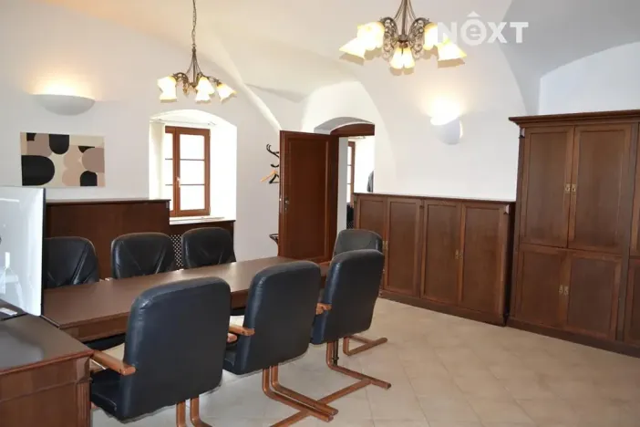 Pronájem obchodního prostoru, Třeboň, Svobody, 137 m2