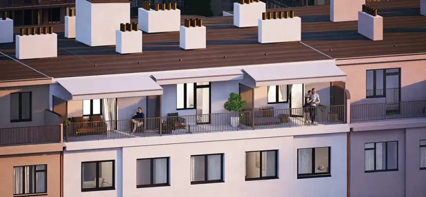 Prodej bytu 3+kk, Praha - Žižkov, Jana Želivského, 77 m2