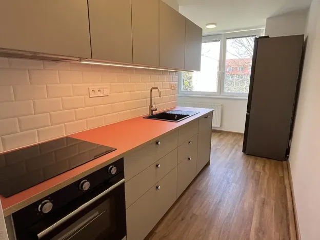 Pronájem bytu 3+1, Brno, Bellova, 76 m2