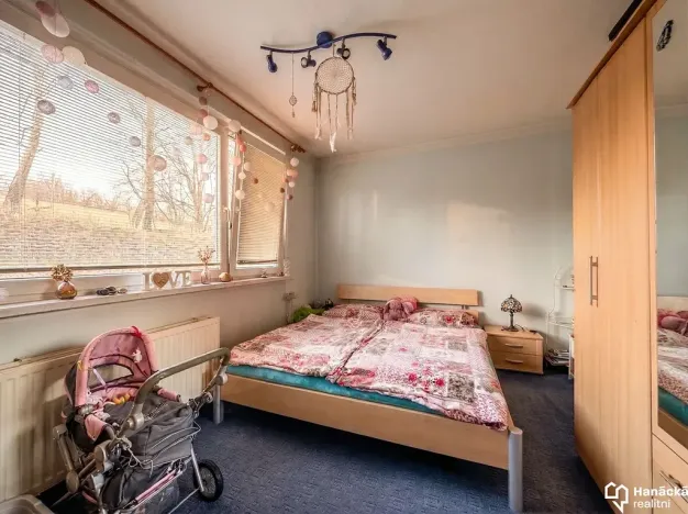 Prodej bytu 3+1, Šumperk, Finská, 84 m2