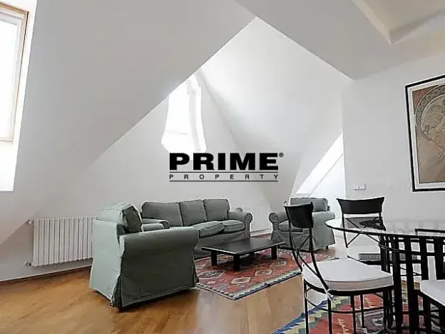 Pronájem bytu 3+1, Praha - Nové Město, Odborů, 108 m2