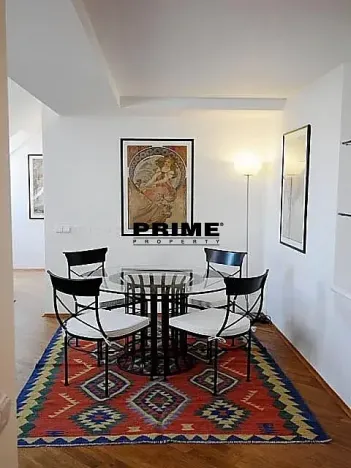 Pronájem bytu 3+1, Praha - Nové Město, Odborů, 108 m2