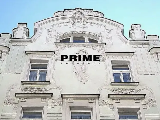 Pronájem bytu 3+1, Praha - Nové Město, Odborů, 108 m2