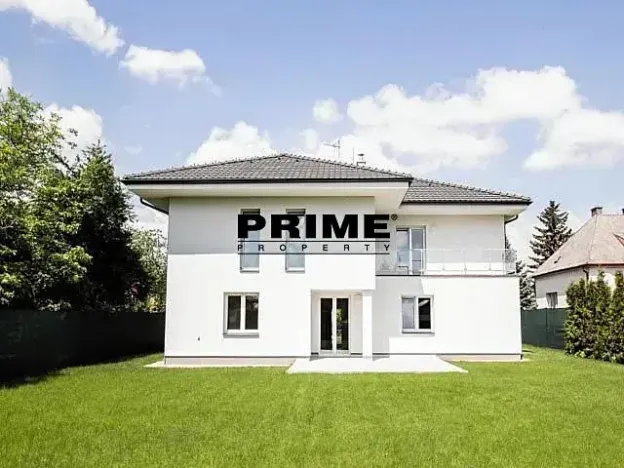 Pronájem rodinného domu, Praha, Ke smrčině, 270 m2