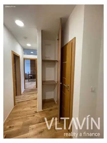 Pronájem bytu 2+kk, Praha - Nusle, Lumírova, 51 m2
