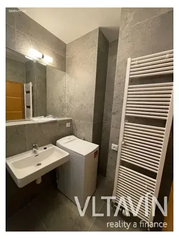 Pronájem bytu 2+kk, Praha - Nusle, Lumírova, 51 m2