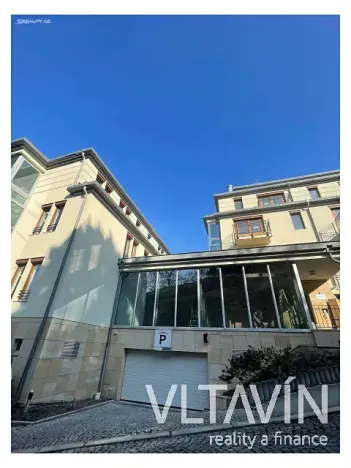 Pronájem bytu 2+kk, Praha - Nusle, Lumírova, 51 m2