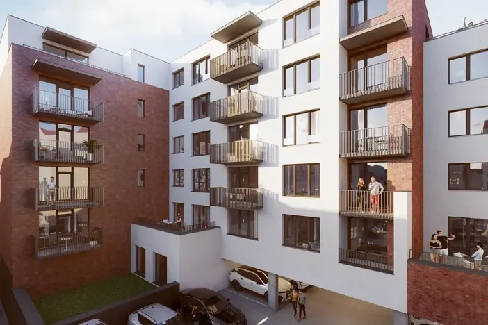 Prodej bytu 4+kk, Plzeň, Resslova, 90 m2