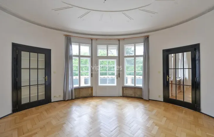 Pronájem bytu 5+1, Praha - Střešovice, Slunná, 300 m2