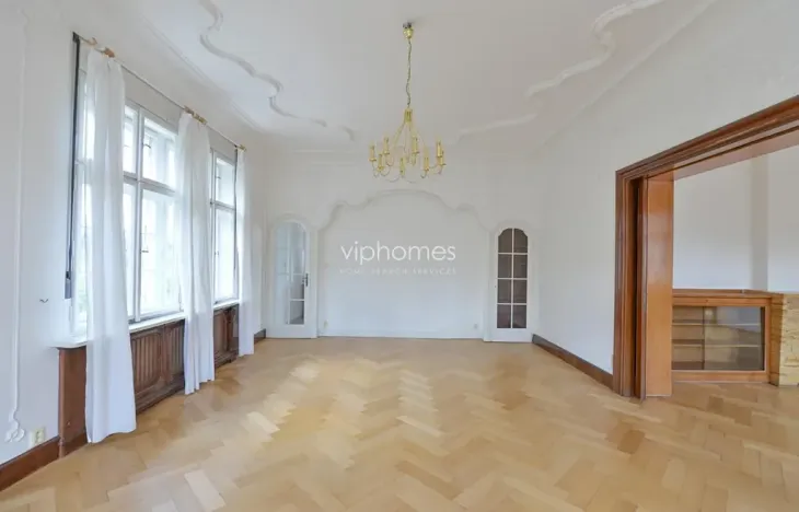 Pronájem bytu 5+1, Praha - Střešovice, Slunná, 300 m2