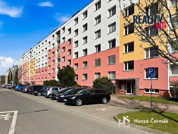 Pronájem bytu 1+1, Svitavy, Větrná, 35 m2