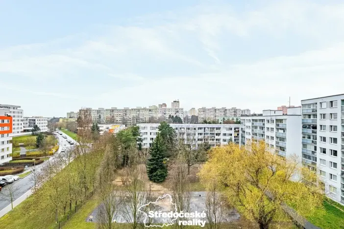 Prodej bytu 2+kk, Praha - Háje, Jurkovičova, 50 m2