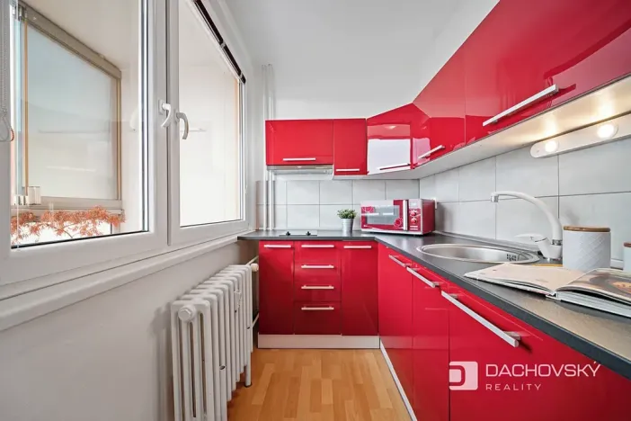 Prodej bytu 1+1, Hradec Králové, Třebechovická, 35 m2