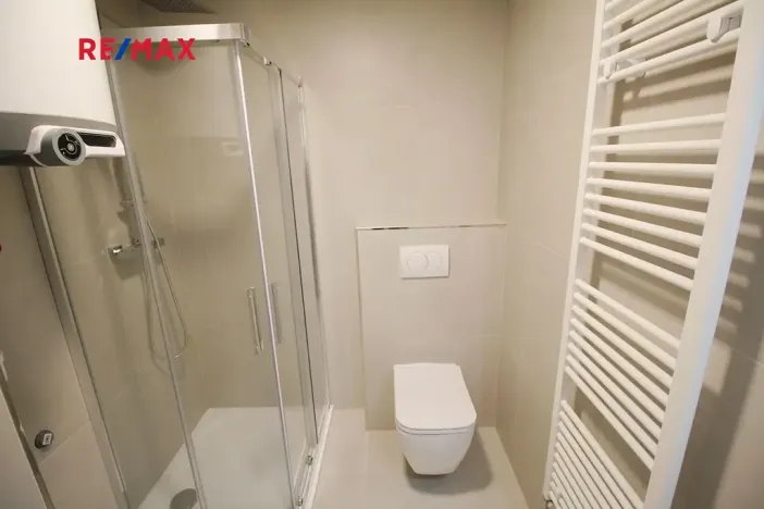 Pronájem bytu 1+kk, Kolín, Krčínova, 34 m2