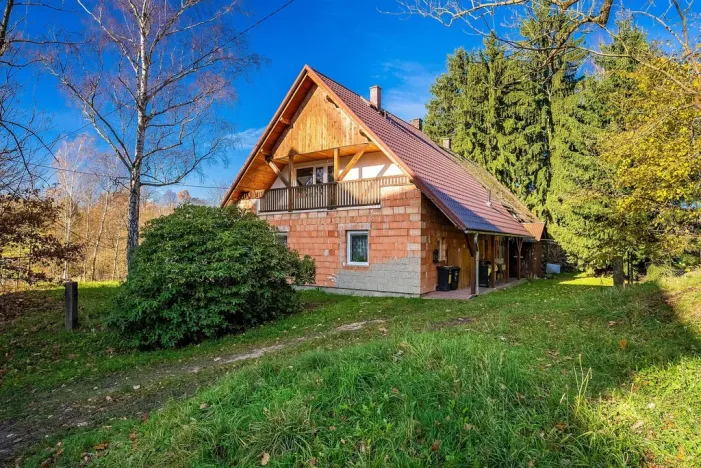 Prodej rodinného domu, Jablonec nad Nisou - Proseč nad Nisou, Prosečská, 200 m2