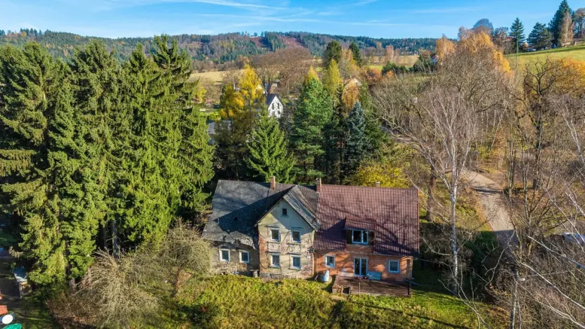 Prodej rodinného domu, Jablonec nad Nisou - Proseč nad Nisou, Prosečská, 200 m2
